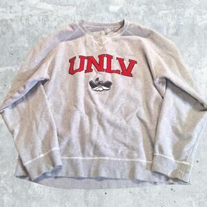 Vintage style unlv crewneck xl